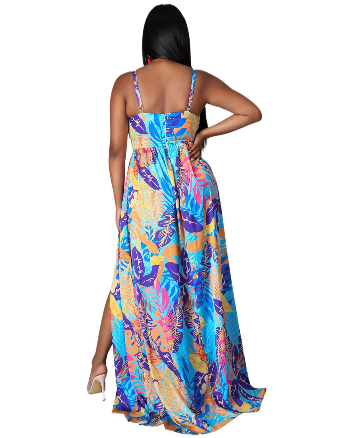 Alla Bohemian Dress