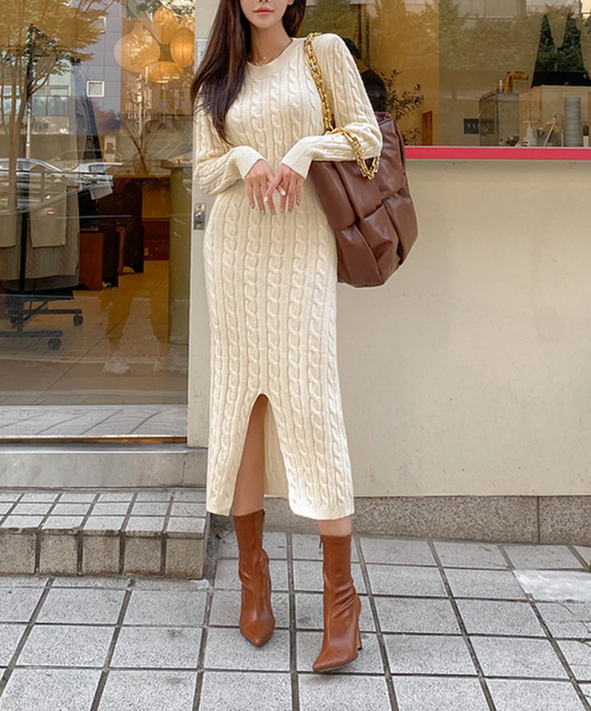 Analina Lovely Knit Dress