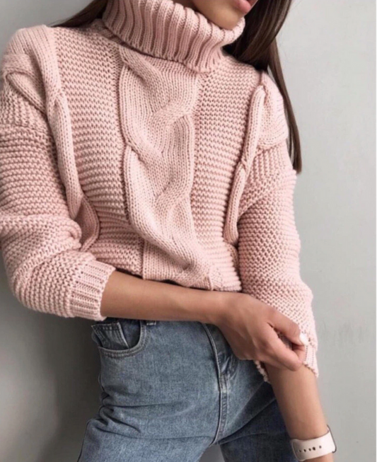 Malika Knit Sweater