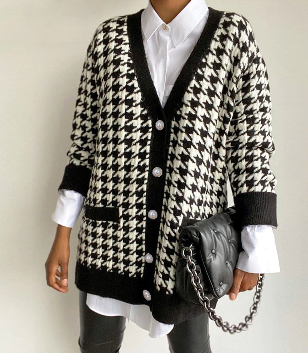 Selena Knit Cardigan