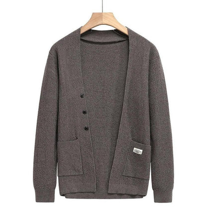 North Royal Oversized Pocket Cardigan