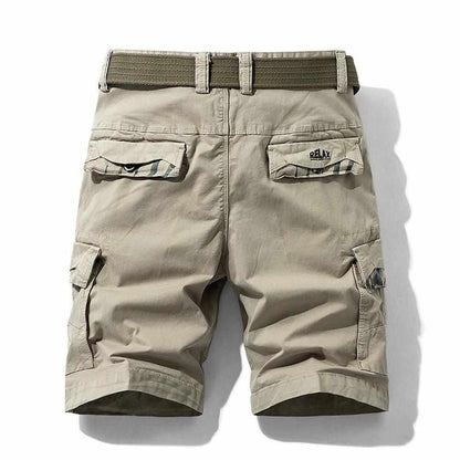 Saint Morris Odyssey Cargo Shorts