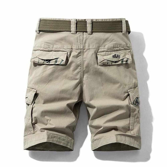 Saint Morris Odyssey Cargo Shorts