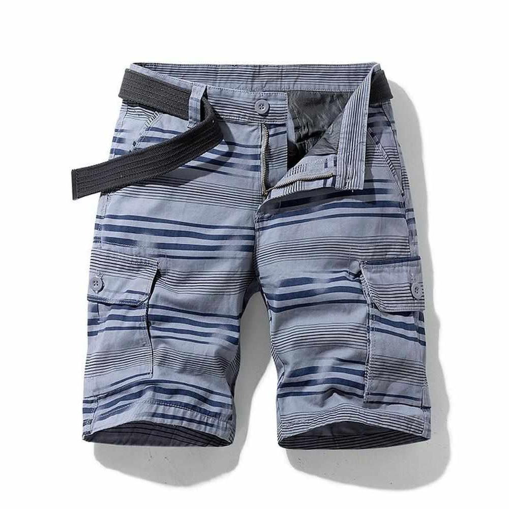 Sky Madrid Promenade Cargo Shorts