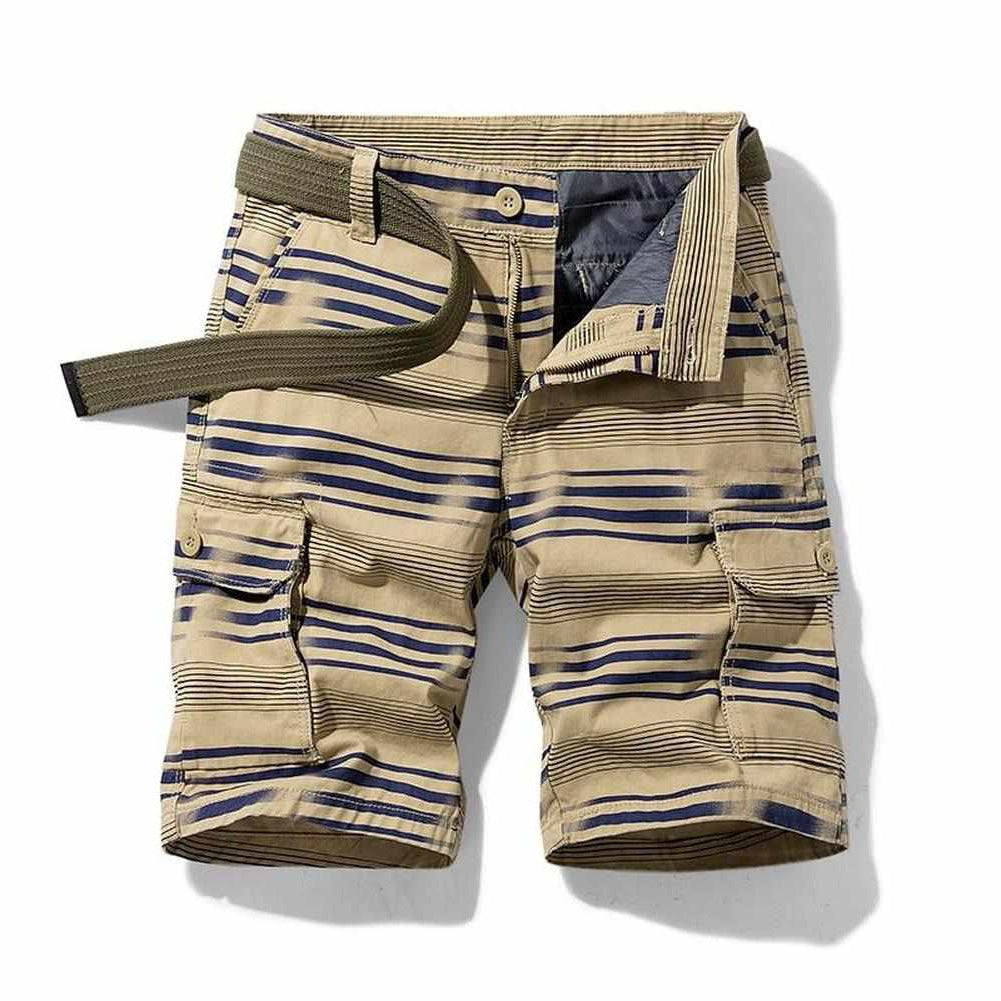 Sky Madrid Promenade Cargo Shorts