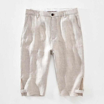 Sky Madrid Oasis Linen Shorts
