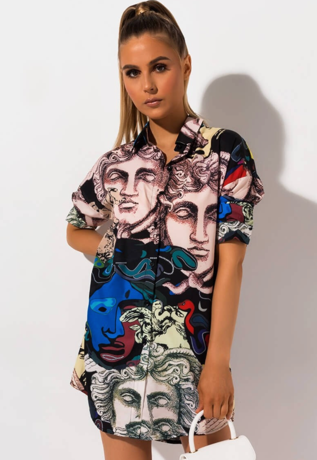 Daphna Shirt-Dress