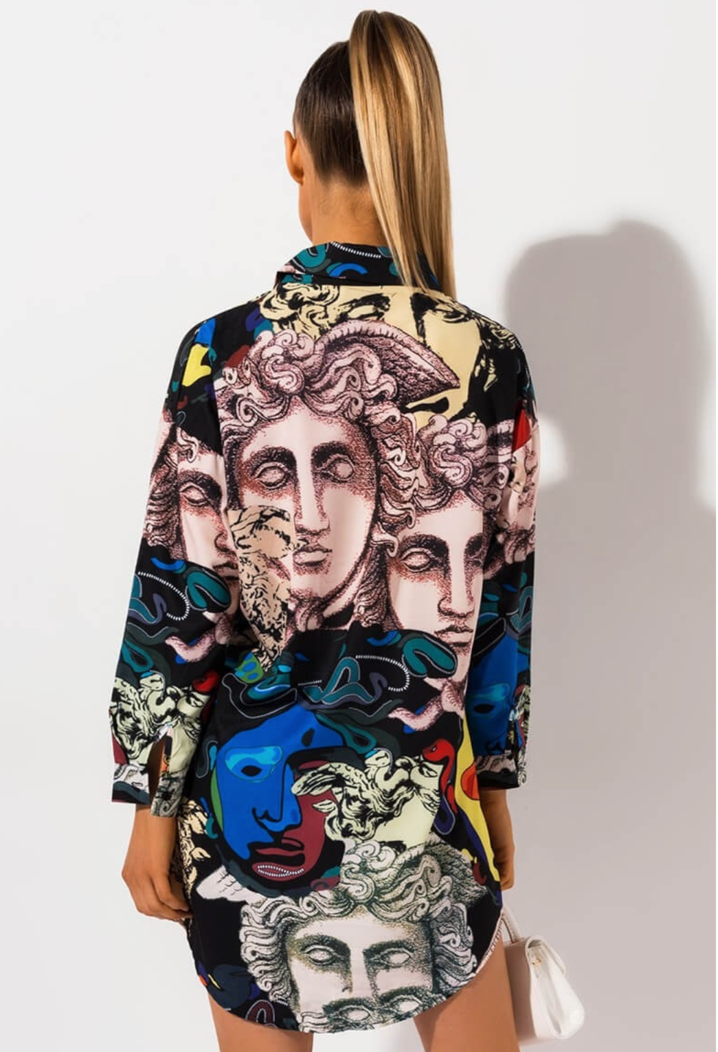 Daphna Shirt-Dress