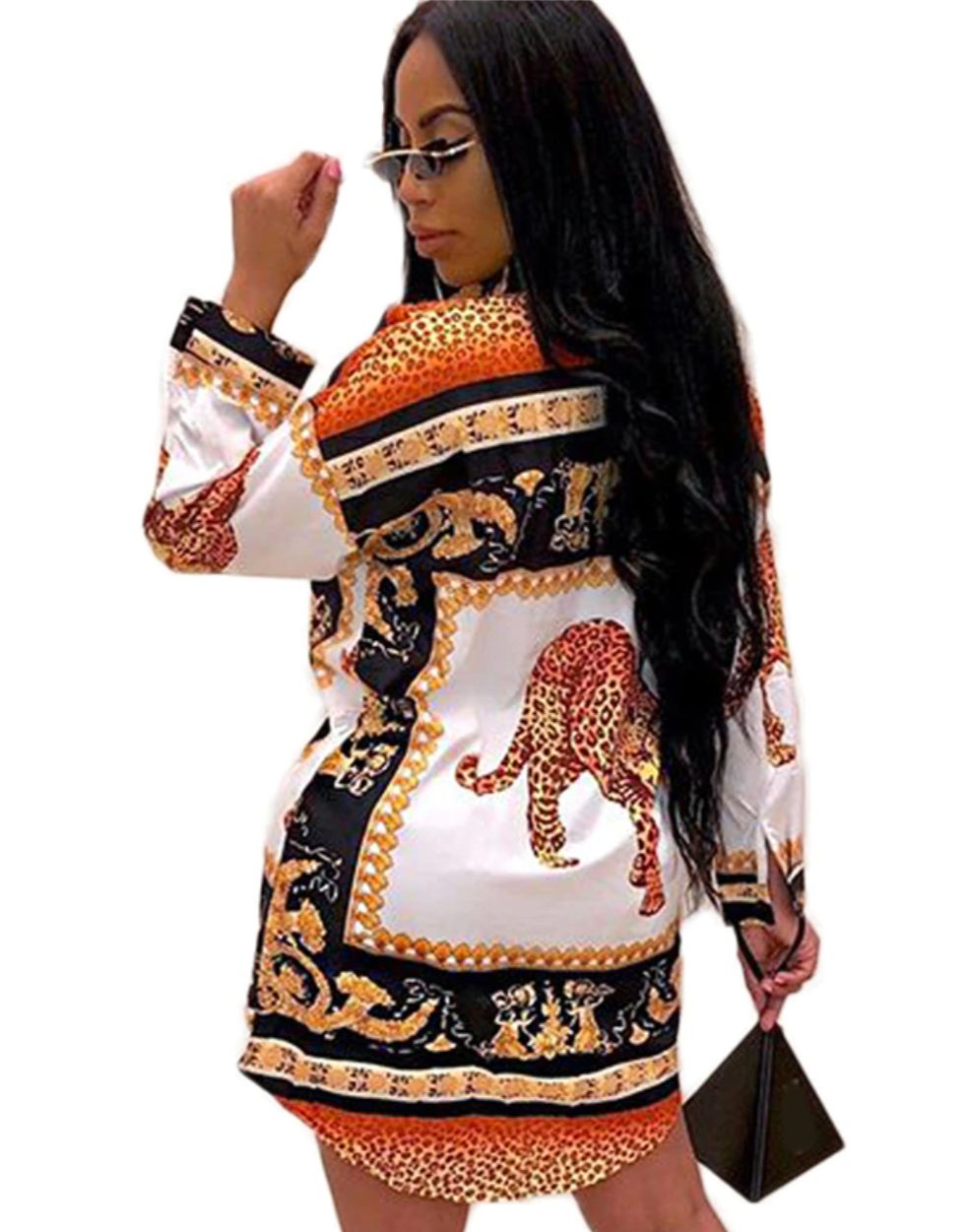 Daphna Shirt-Dress