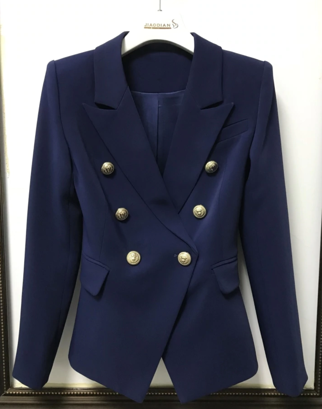 Emma Navy Blazer