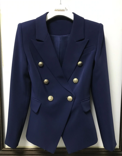 Emma Navy Blazer