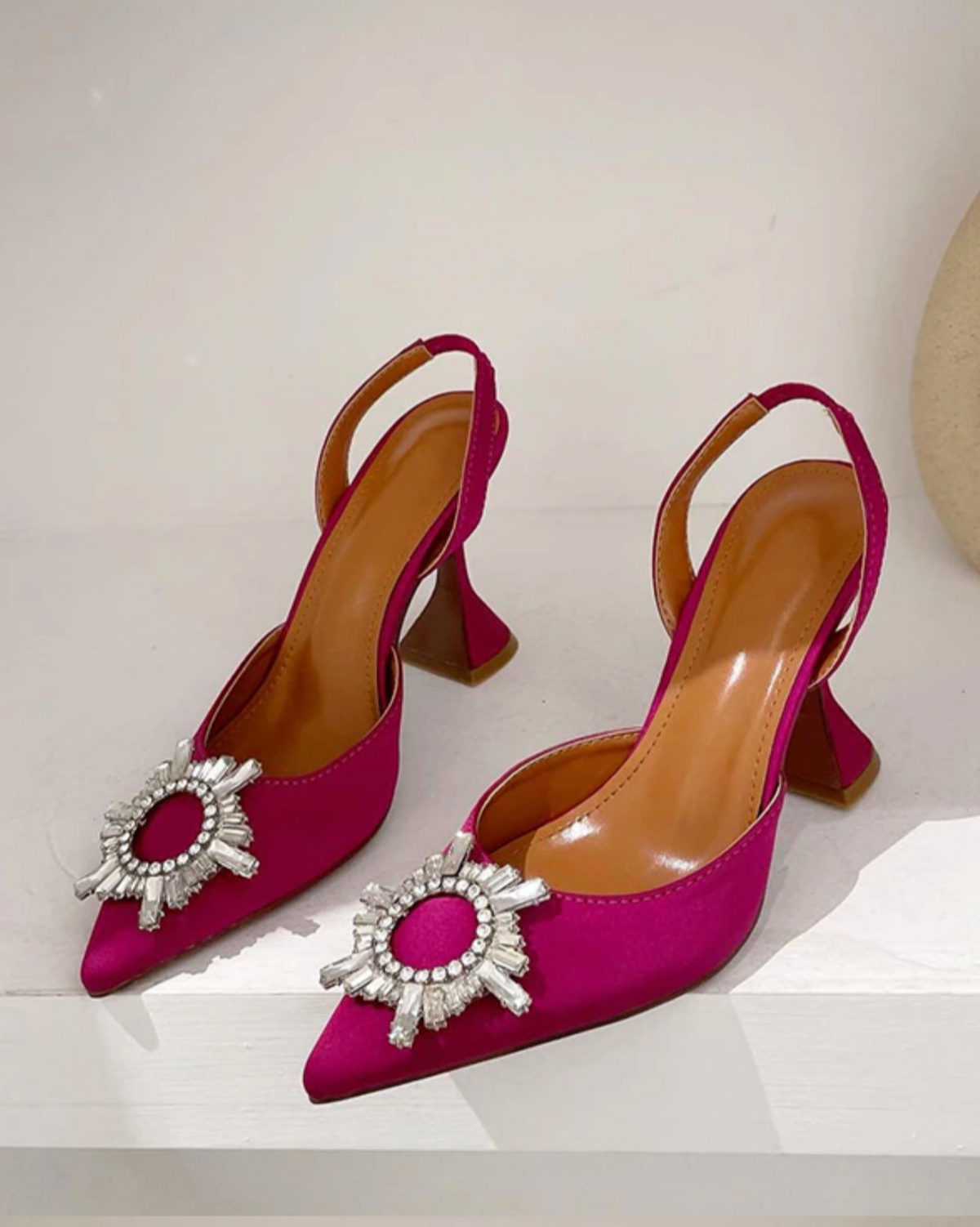 Mycuture Heels