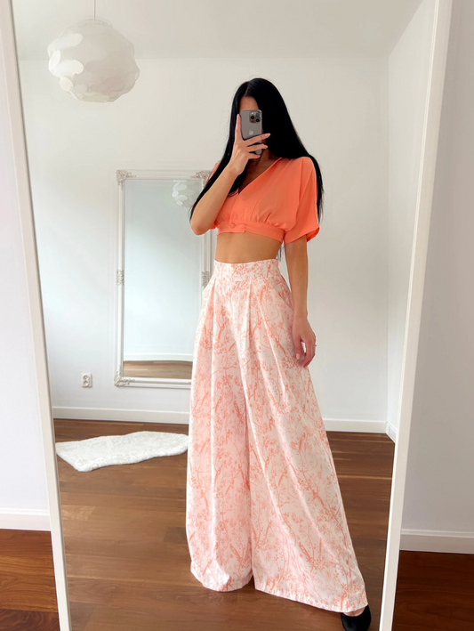 Angela Top & Pants