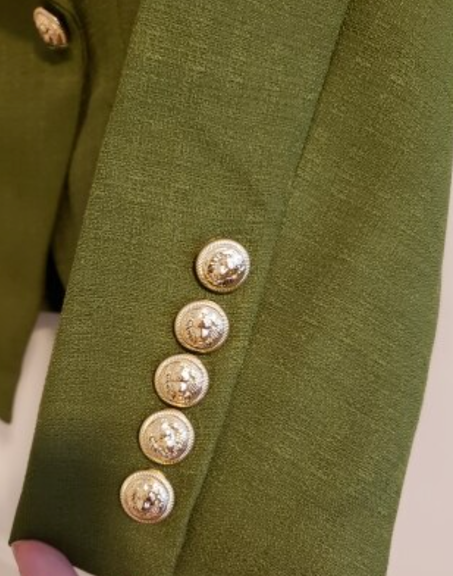 Nastasia Blazer