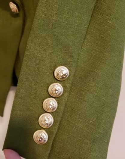 Nastasia Blazer