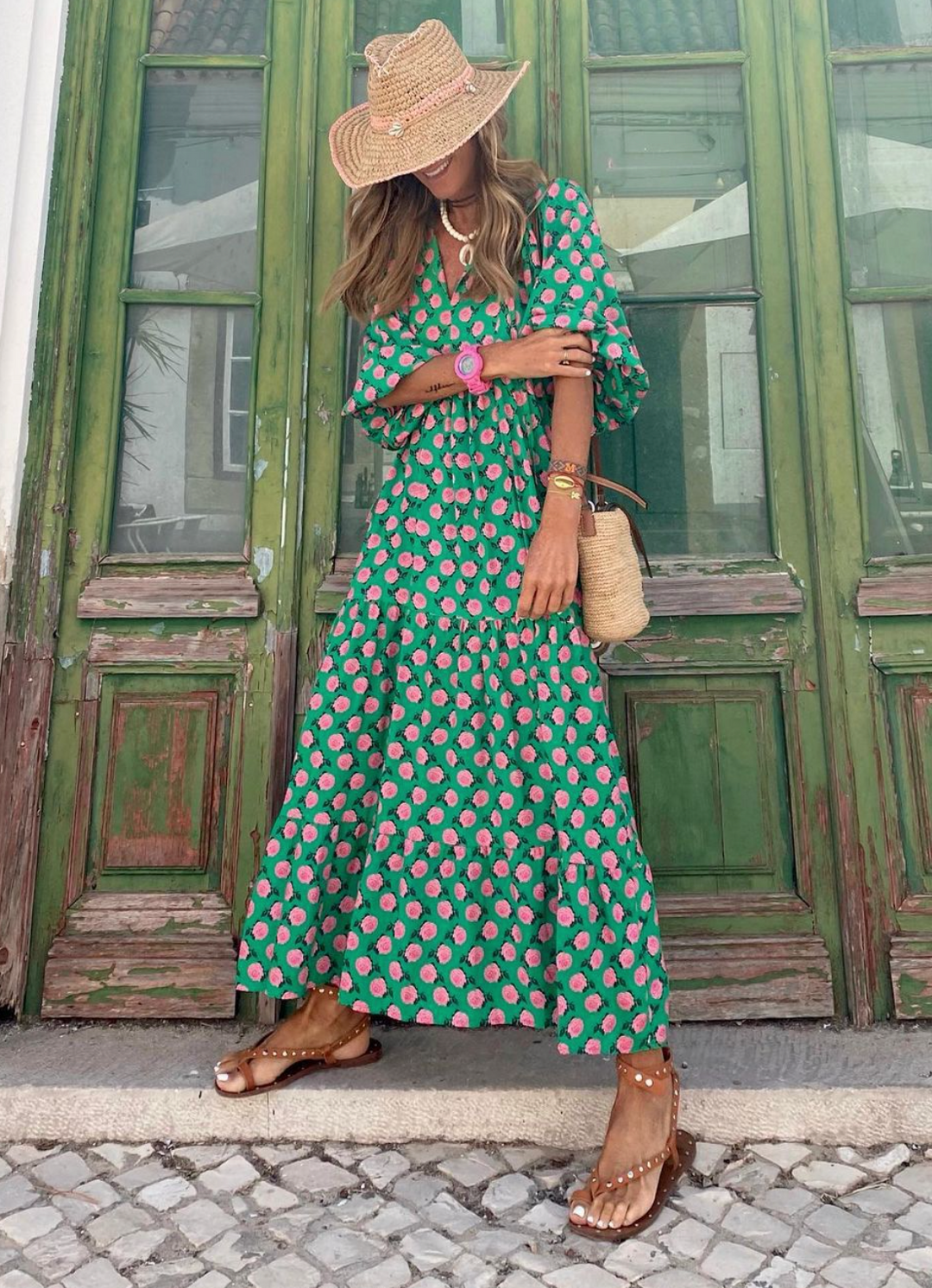 Liliana Dress