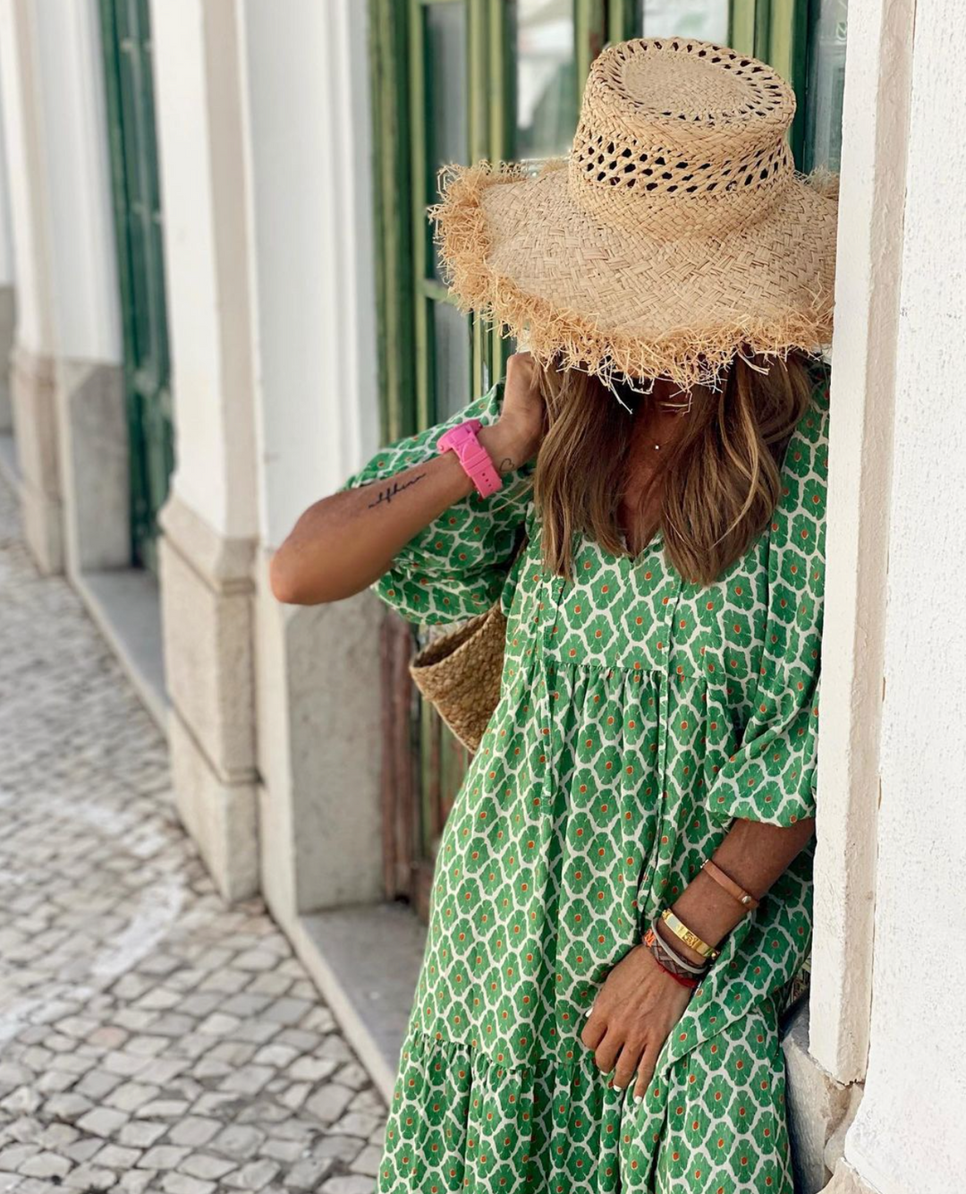 Liliana Dress