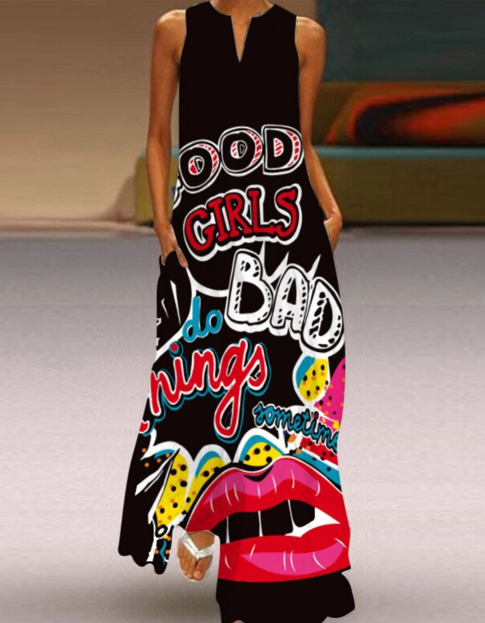 Ella Dress