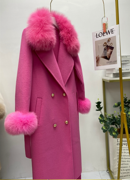 Carra Wool Original Coat