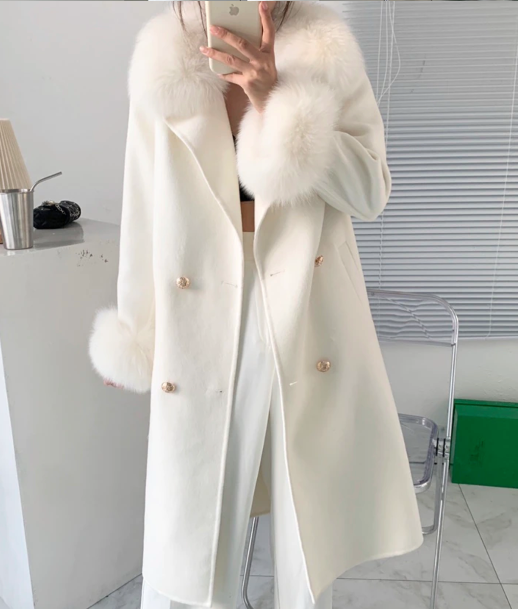 Carra Wool Original Coat