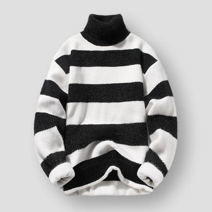 Saint Morris Beaumont Turtleneck Sweater