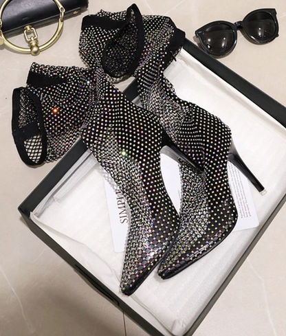 Diana Sparkle Heels