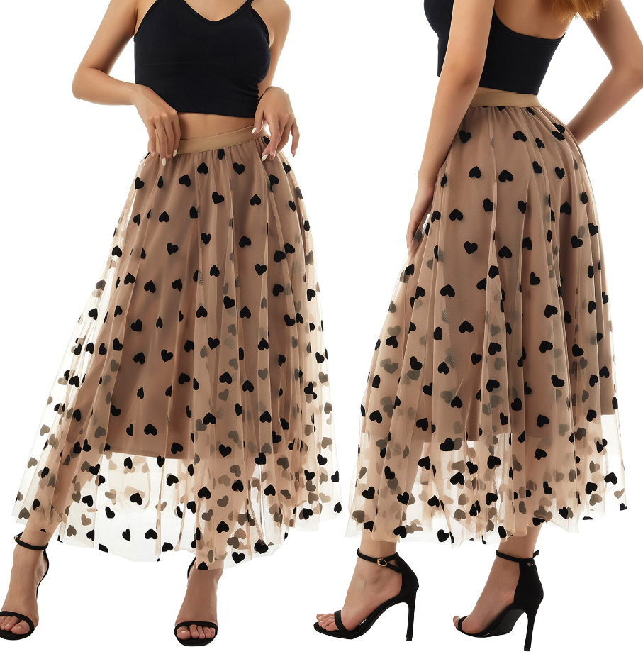 Baira Love Skirt