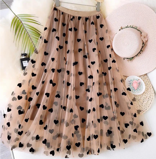 Baira Love Skirt