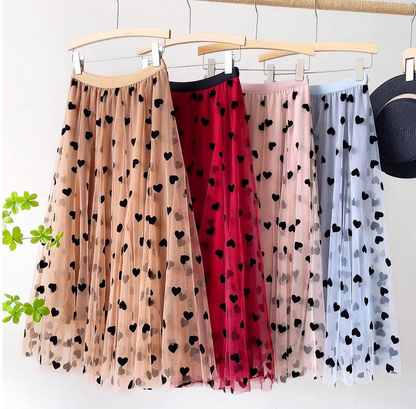 Baira Love Skirt