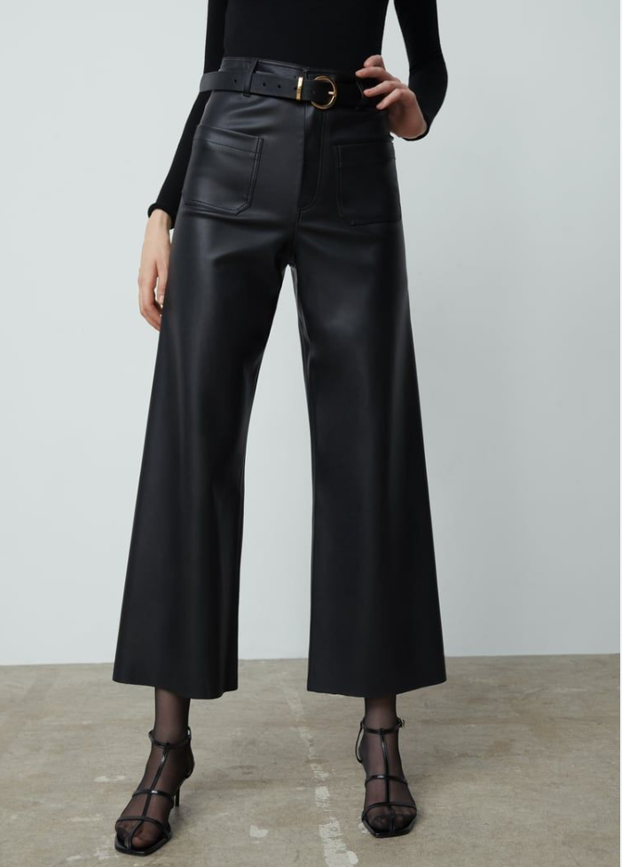 Leather Pants