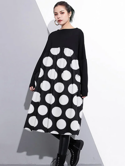 Gold Plus Size shift dress plus size cotton clothing dress