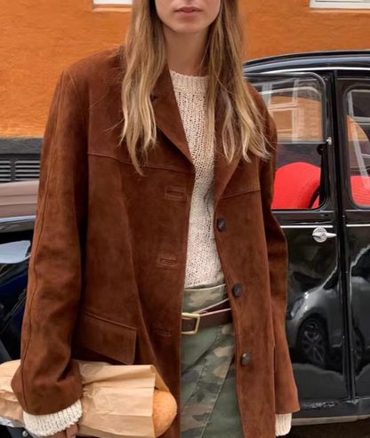 Vanda Coat