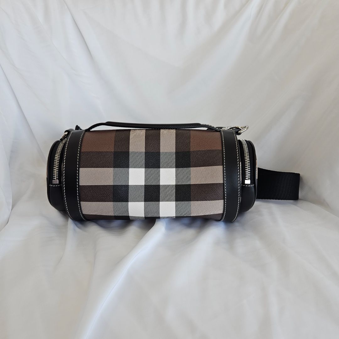 Burberry Check Sound Bag