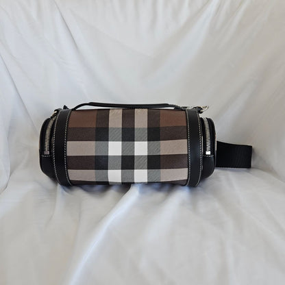Burberry Check Sound Bag