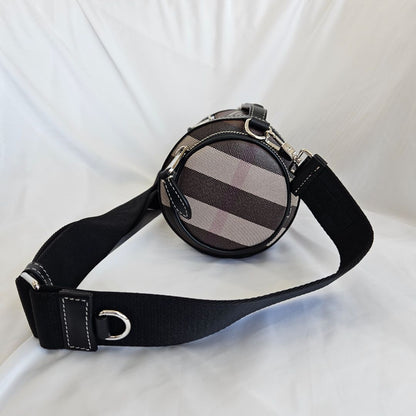 Burberry Check Sound Bag