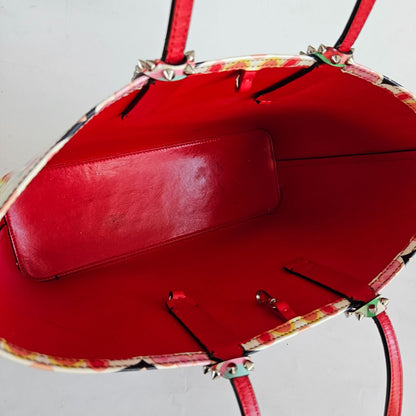 Christian Louboutin Cabata Leather Tote Bag
