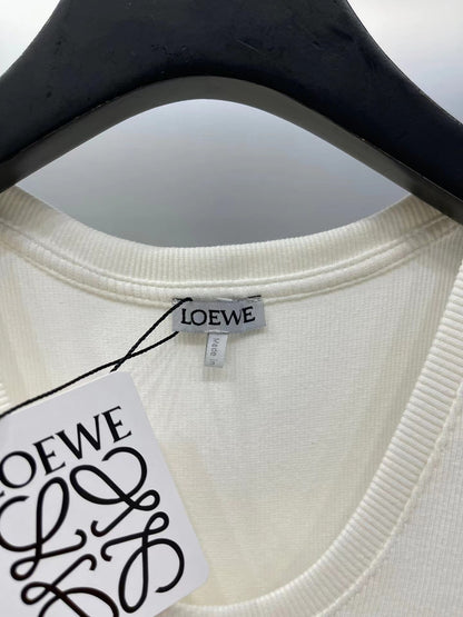 Loew Anagram Embroidered Tank Top