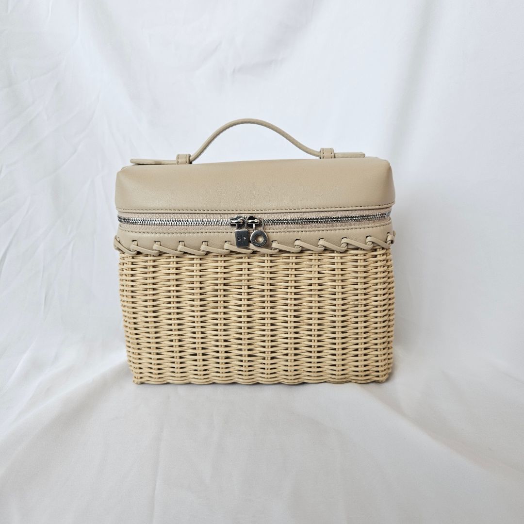 Loro Piana Extra Pocket L19 North-South wicker