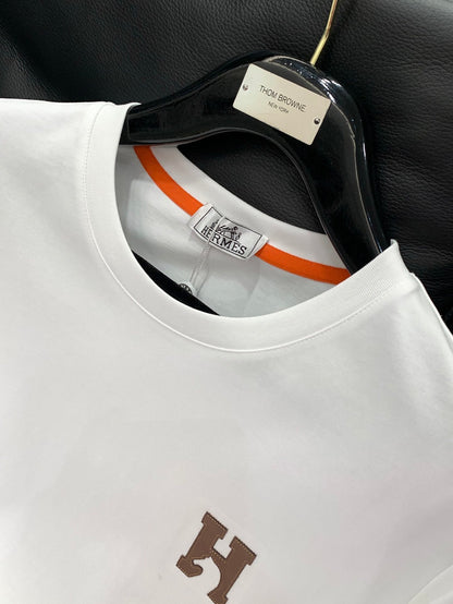 HM 25 long sleeve round neck t-shirt cotton 264295