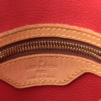 Monogram Cerises Bucket Bag