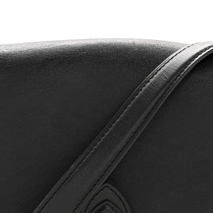 Calfskin Tambourin Black