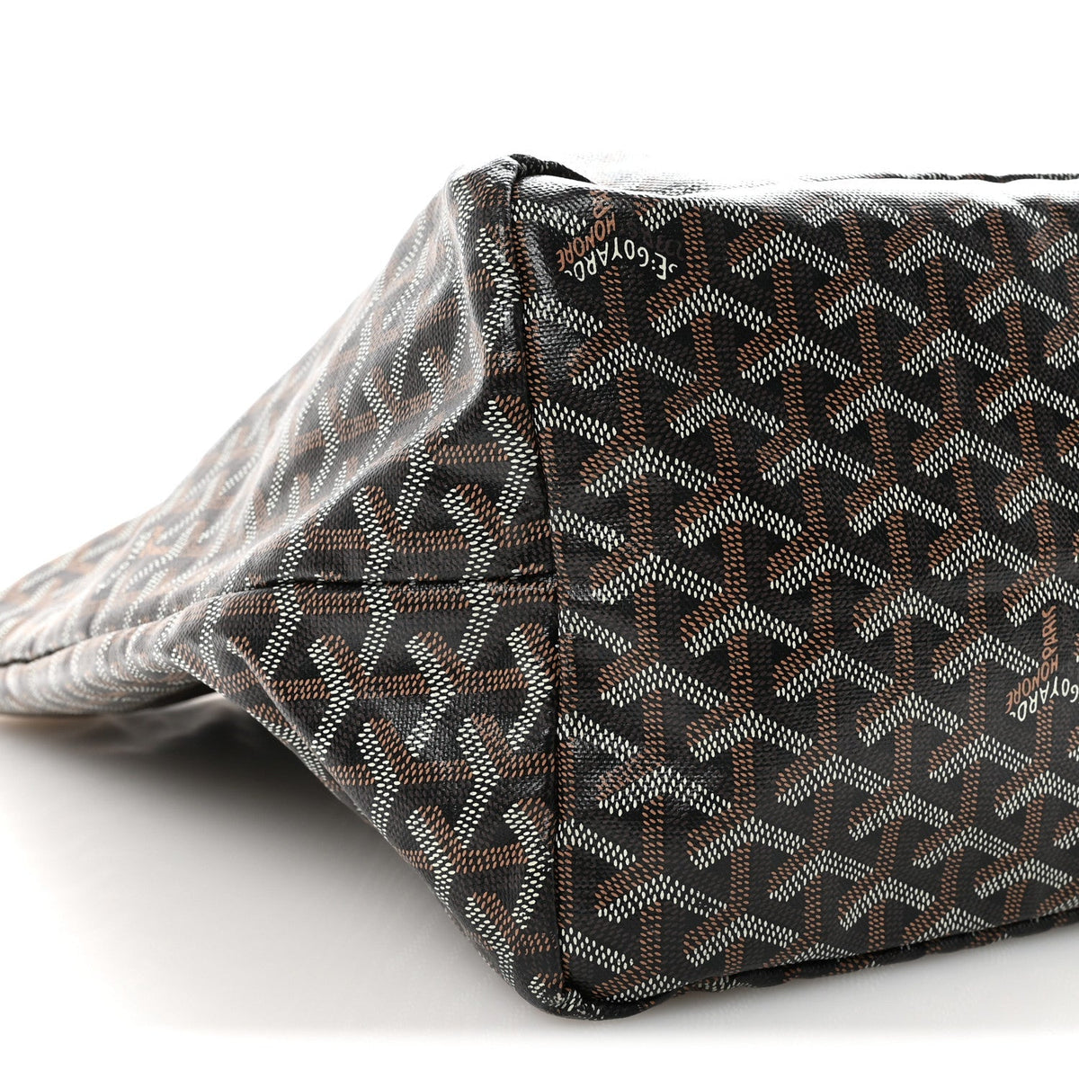 Goyardine Saint Louis GM Black