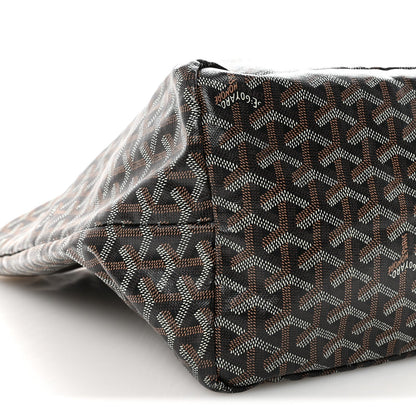 Goyardine Saint Louis GM Black