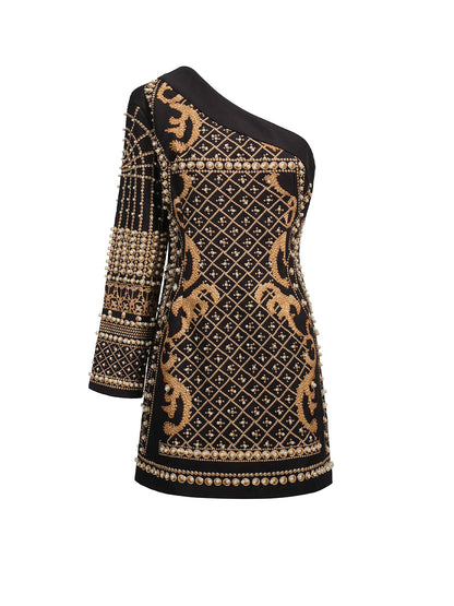 Persephone Mini Dress