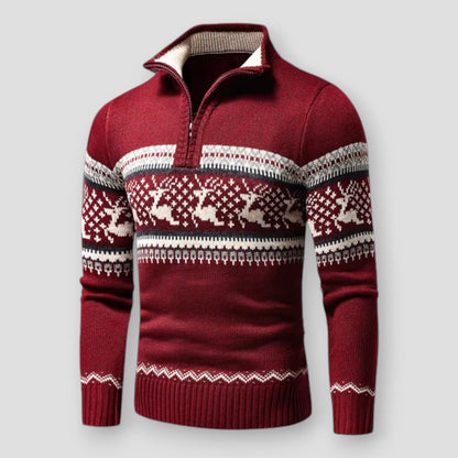 Sky Madrid Rocklin Knitted Sweater