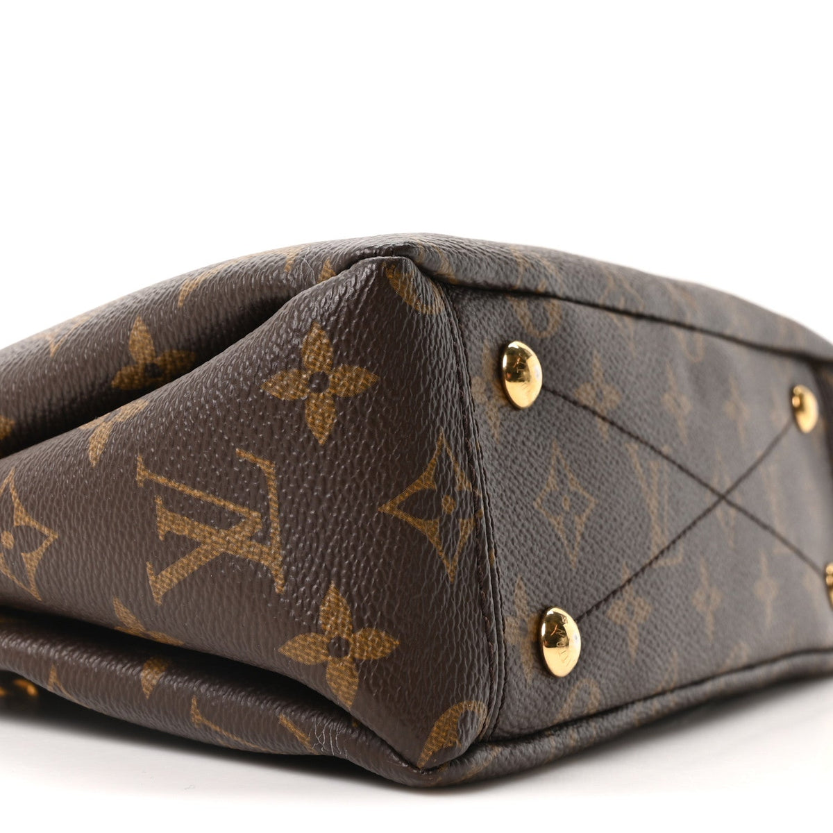 Monogram Pallas BB Cherry