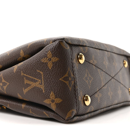 Monogram Pallas BB Cherry