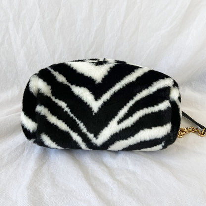 Dolce & Gabbana Fur Sicily Bag