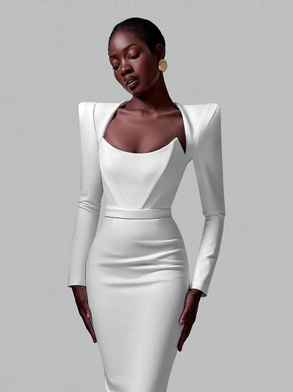 Katia Midi Dress