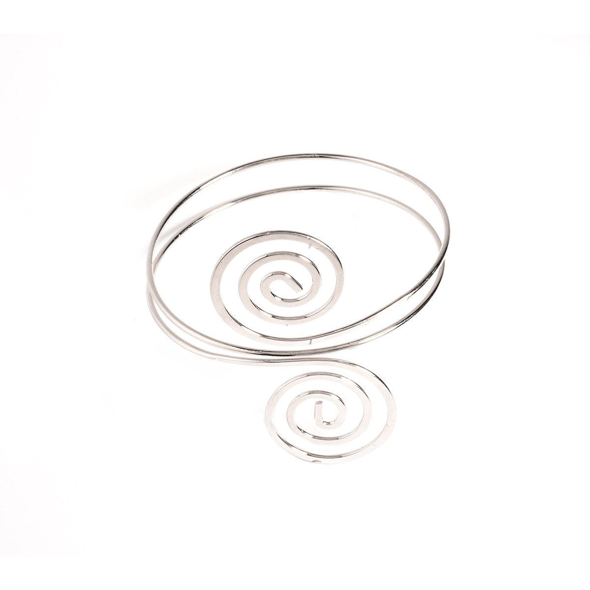 Retro Exaggerated Note Multi-Layer Arm Bracelet